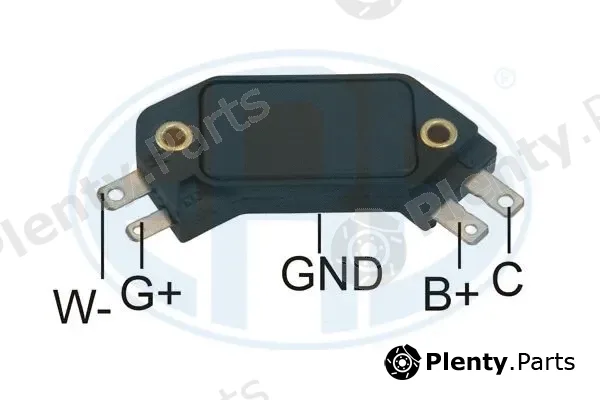 ERA 885010 — Switch Unit, ignition system