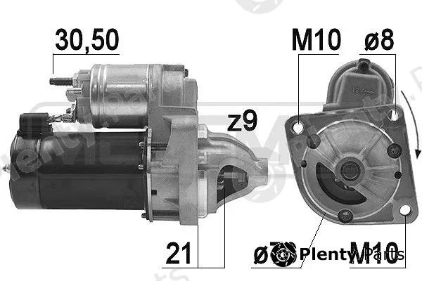 ERA 220794 — Starter