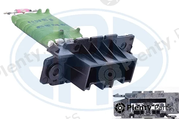 ERA 665155 — Resistor, interior blower