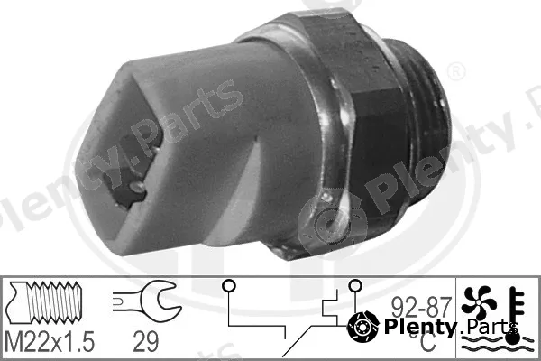 ERA 330175 — Temperature Switch, radiator fan