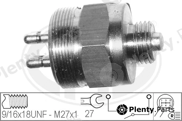ERA 330444 — Switch, reverse light
