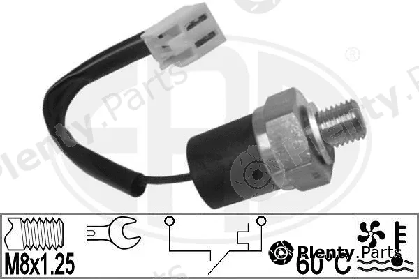 ERA 330847 — Temperature Switch, radiator fan
