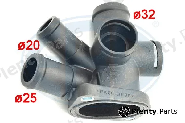 ERA 354075 — Coolant Flange