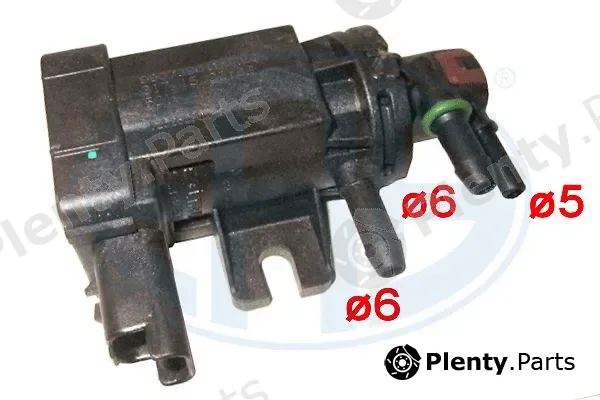 ERA 555361 — Pressure Converter, exhaust control