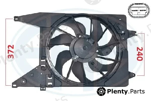 ERA 352103 — Fan, engine cooling