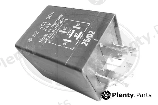 ERA 661176 — Control Unit, engine management