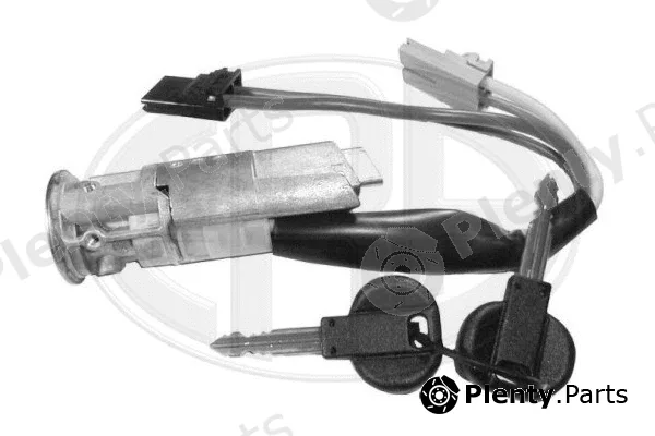 ERA 660001 — Steering Lock