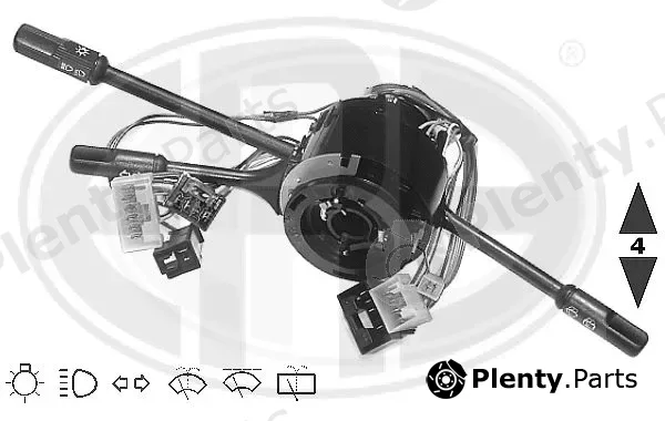 ERA 440151 — Steering Column Switch