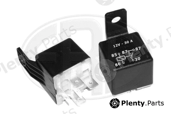 ERA 661015 — Relay, main current