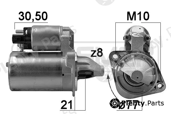 ERA 221027 — Starter