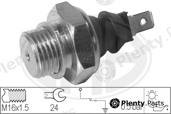 ERA 330025 — Oil Pressure Switch