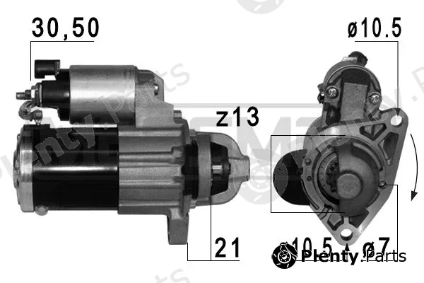 ERA 220770 — Starter
