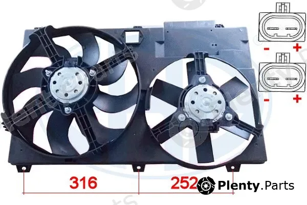 ERA 352013 — Fan, engine cooling
