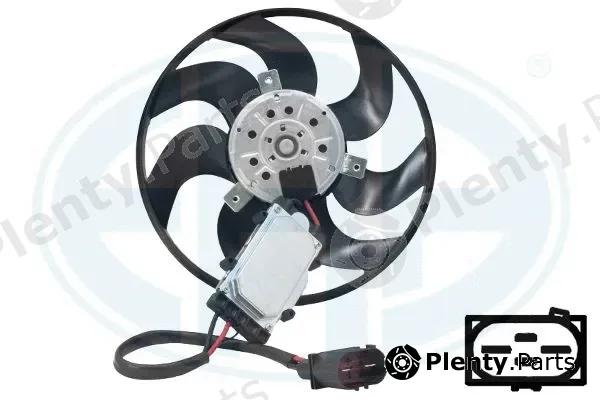 ERA 352118 — Fan, engine cooling