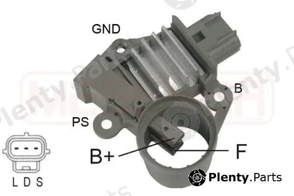 ERA 215186 — Alternator Regulator