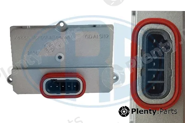 ERA 661398 — Control Unit, lights