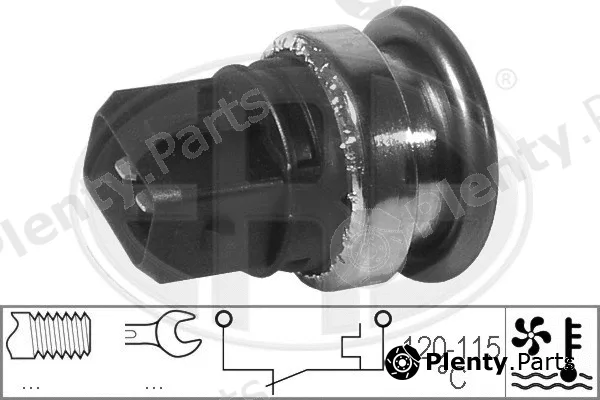 ERA 330198 — Temperature Switch, radiator fan