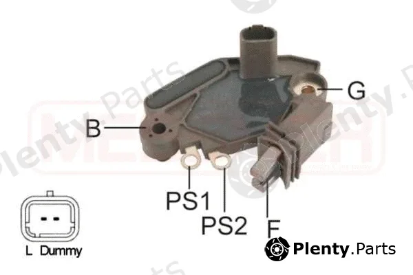 ERA 215842 — Alternator Regulator