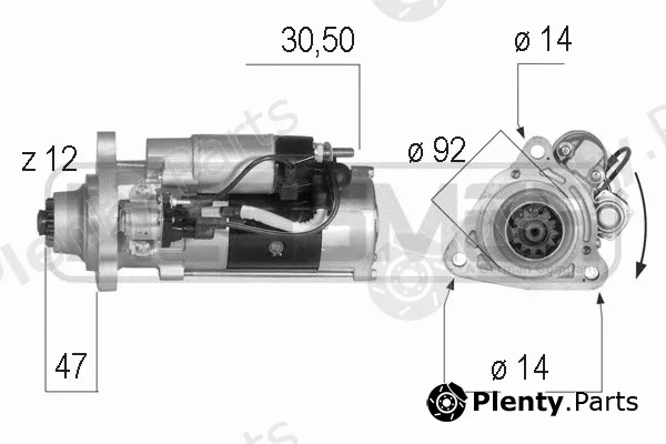 ERA 220561A — Starter