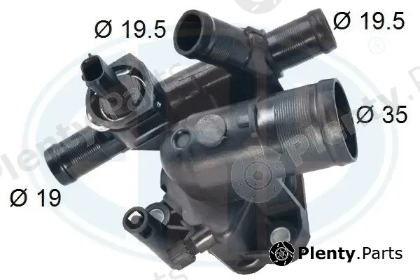 ERA 350576A — Thermostat, coolant