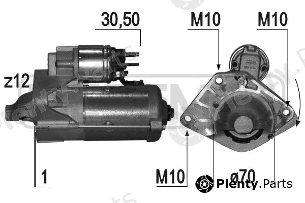 ERA 220772 — Starter