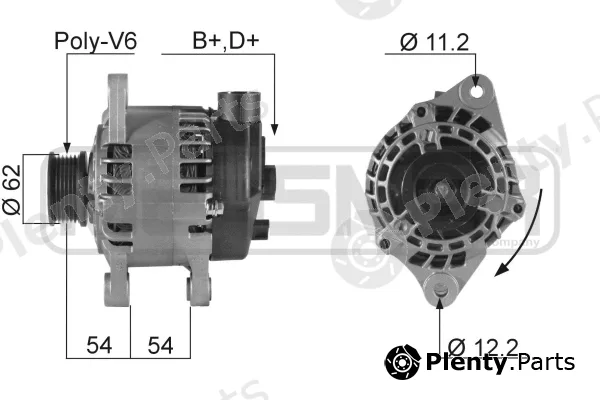 ERA 210249A — Alternator