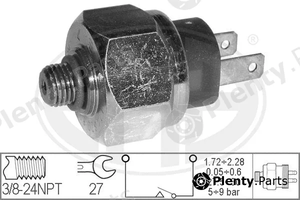 ERA 330421 — Pressure Switch, air conditioning