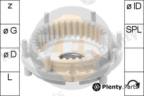 ERA ZN12693 — Repair Kit, planetary gearbox starter