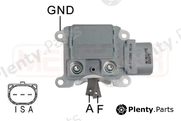 ERA 215194 — Alternator Regulator