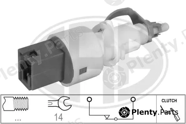 ERA 330492 — Stop Light Switch