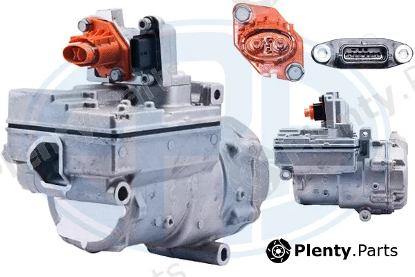 ERA 670175 — Compressor, air conditioning