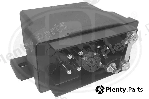 ERA 661315 — Control Unit, glow time