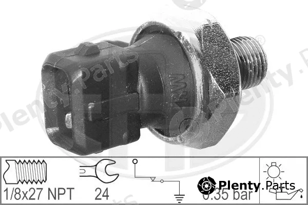ERA 330019 — Oil Pressure Switch