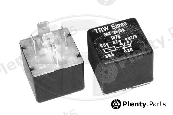 ERA 661013 — Relay, main current