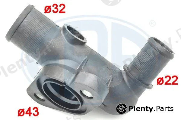 ERA 354077 — Coolant Flange