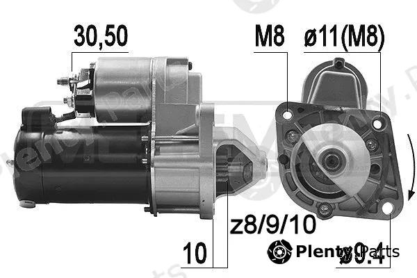ERA 220360A — Starter