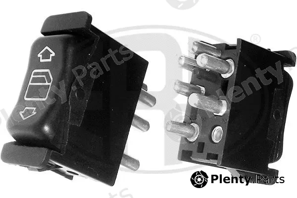 ERA 662325 — Switch, window regulator