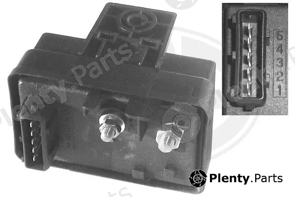ERA 661274 — Control Unit, glow time