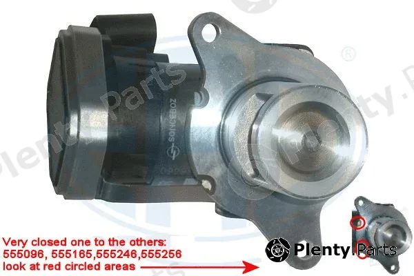 ERA 555256 — EGR Valve