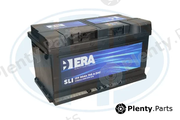 ERA S58012 — Starter Battery SLI