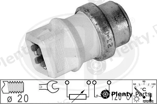 ERA 330782 — Sensor, coolant temperature