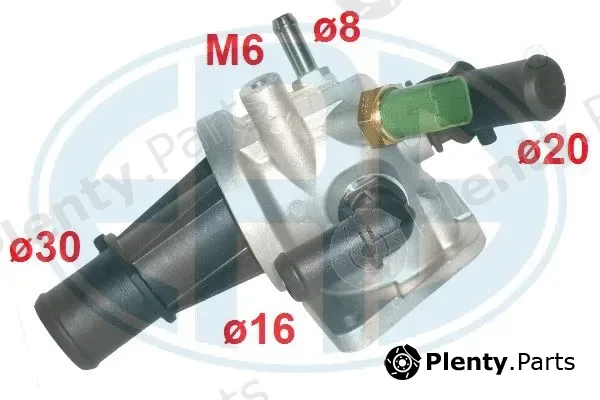 ERA 350011 — Thermostat, coolant