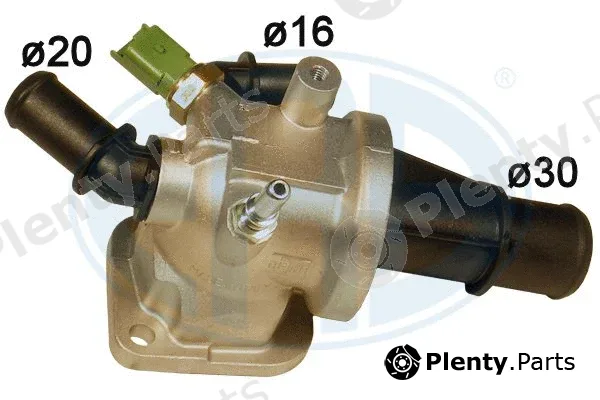 ERA 350002 — Thermostat, coolant
