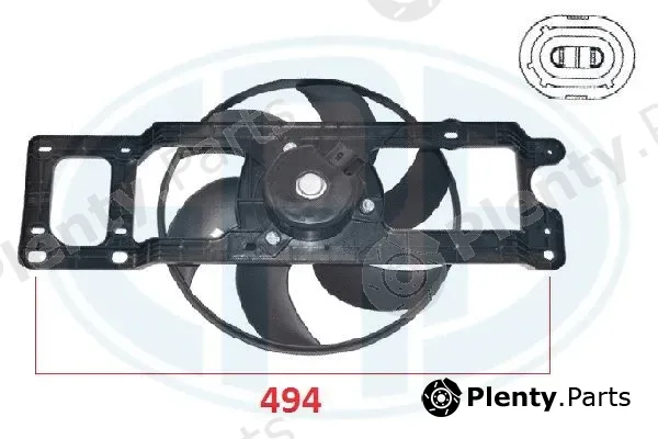 ERA 352102 — Fan, engine cooling