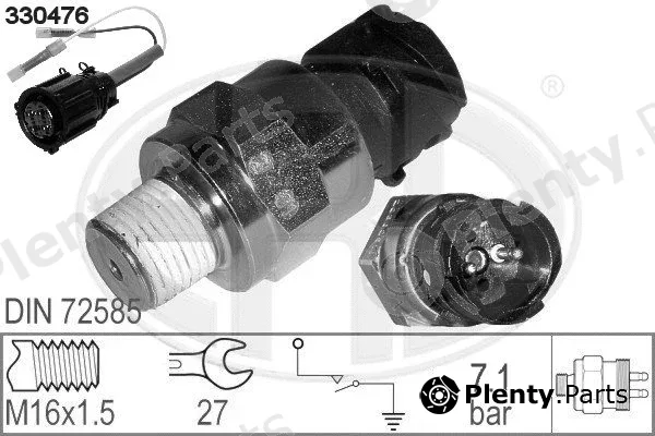 ERA 330407 — Sensor, compressed-air system