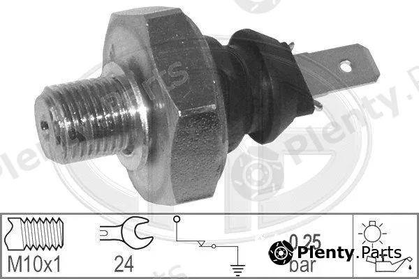 ERA 330342 — Oil Pressure Switch