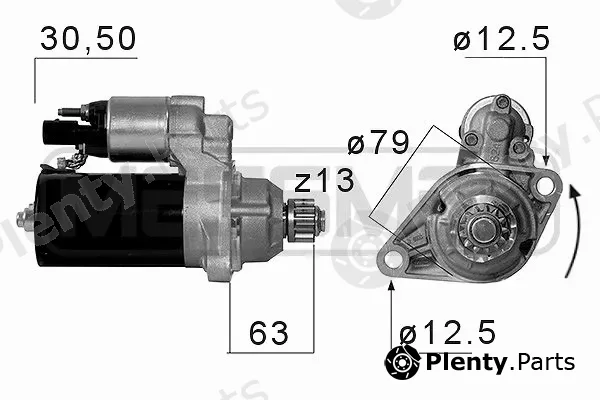 ERA 220674 — Starter
