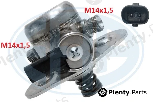 ERA 773011 — High Pressure Pump