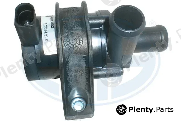 ERA 370006 — Auxiliary Water Pump (cooling water circuit)