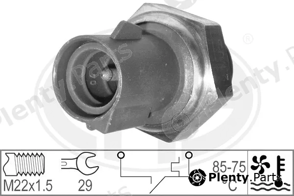 ERA 330183 — Temperature Switch, radiator fan